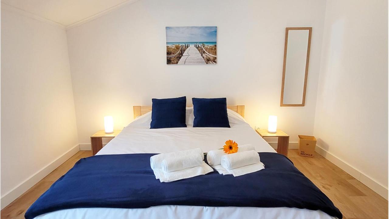 Victoria Apartment - Center Of Ponta Delgada Luaran gambar