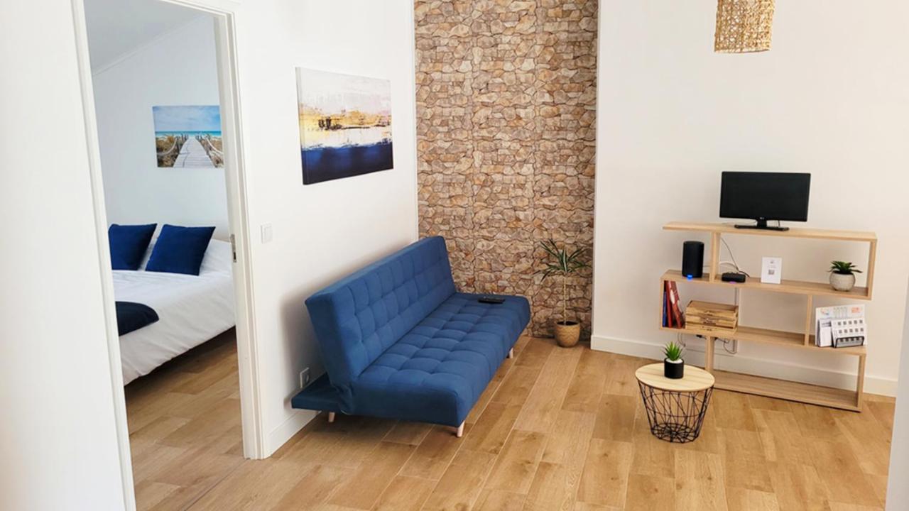 Victoria Apartment - Center Of Ponta Delgada Luaran gambar