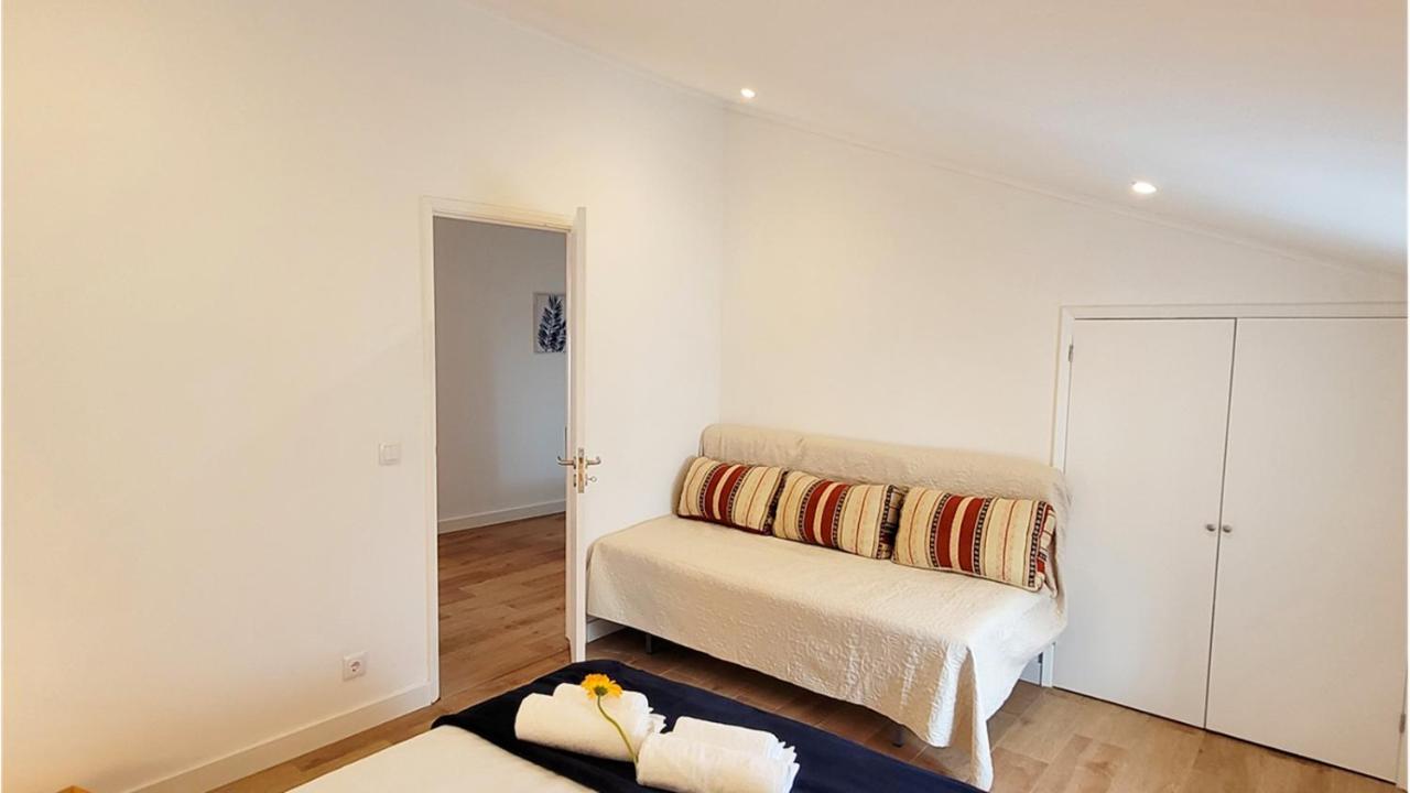 Victoria Apartment - Center Of Ponta Delgada Luaran gambar