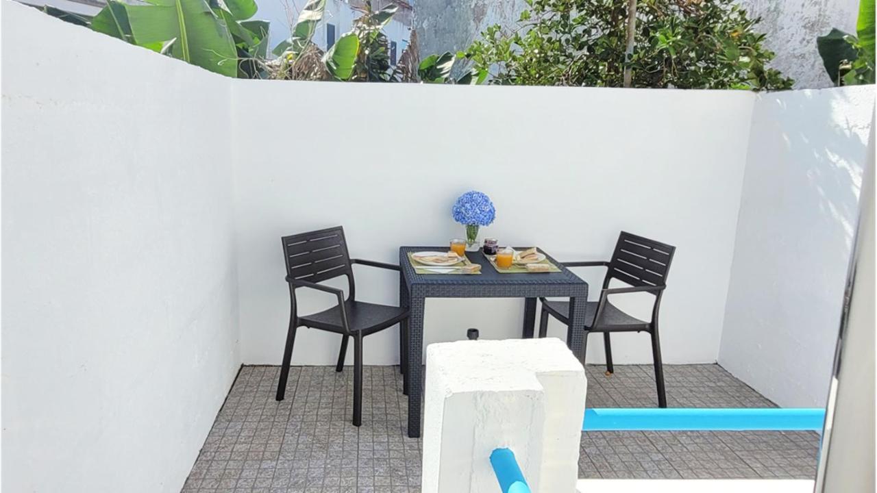 Victoria Apartment - Center Of Ponta Delgada Luaran gambar