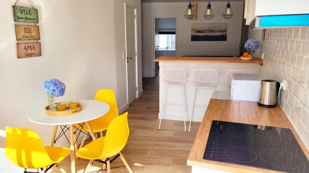 Victoria Apartment - Center Of Ponta Delgada Luaran gambar